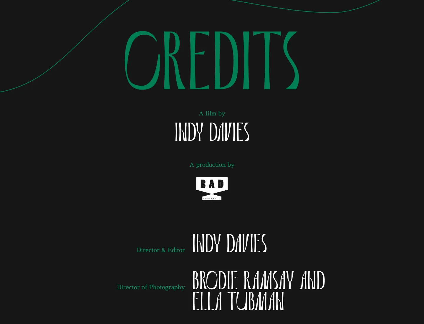 The Little Grey Film