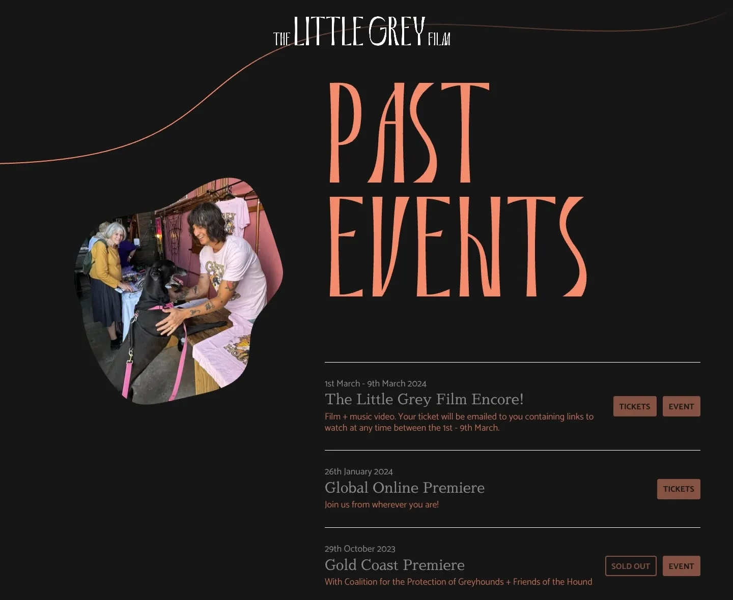 The Little Grey Film